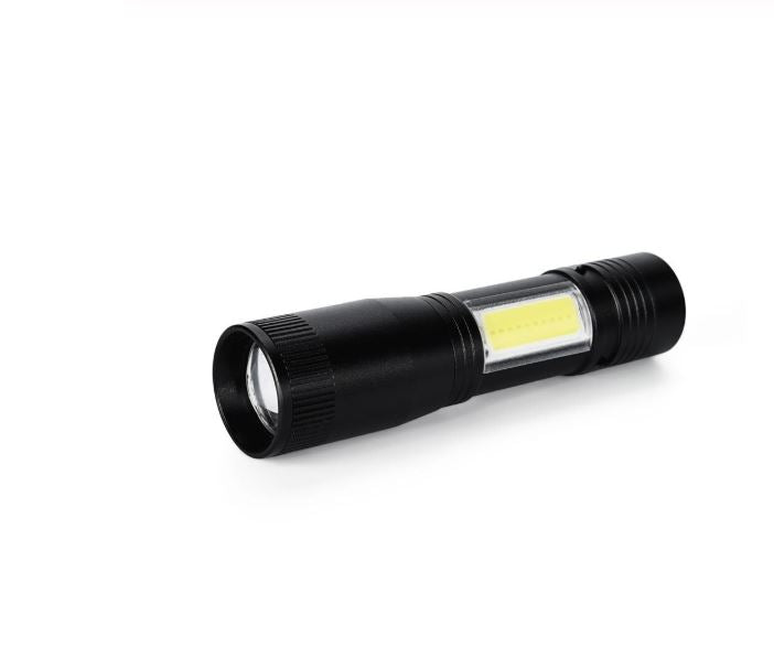 Mini linterna Portatil con luz Led