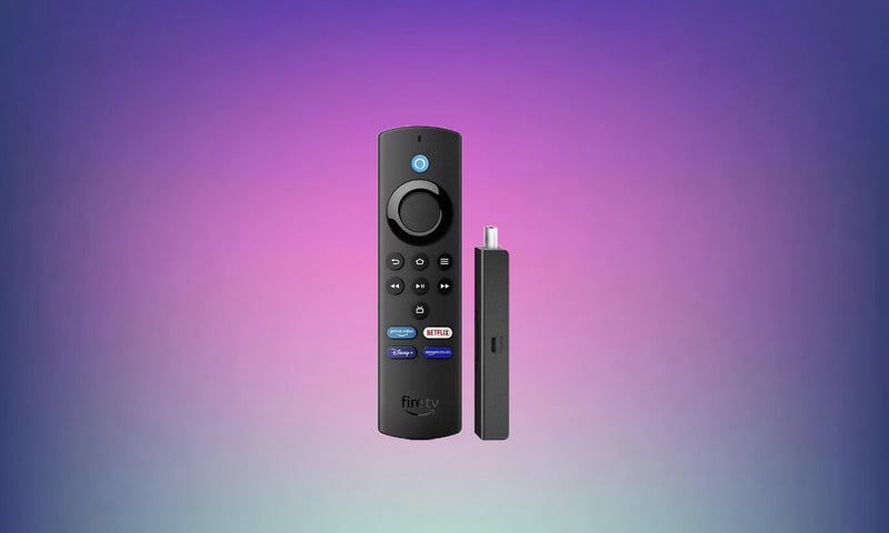 FIRE TV STICK LITE START STREAMING DE 2DA GENERACION DE AMAZON