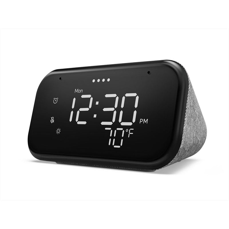 Lenovo Smart clock essential con asistente de Google