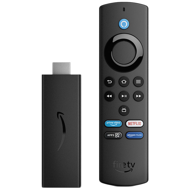 FIRE TV STICK LITE START STREAMING DE 2DA GENERACION DE AMAZON