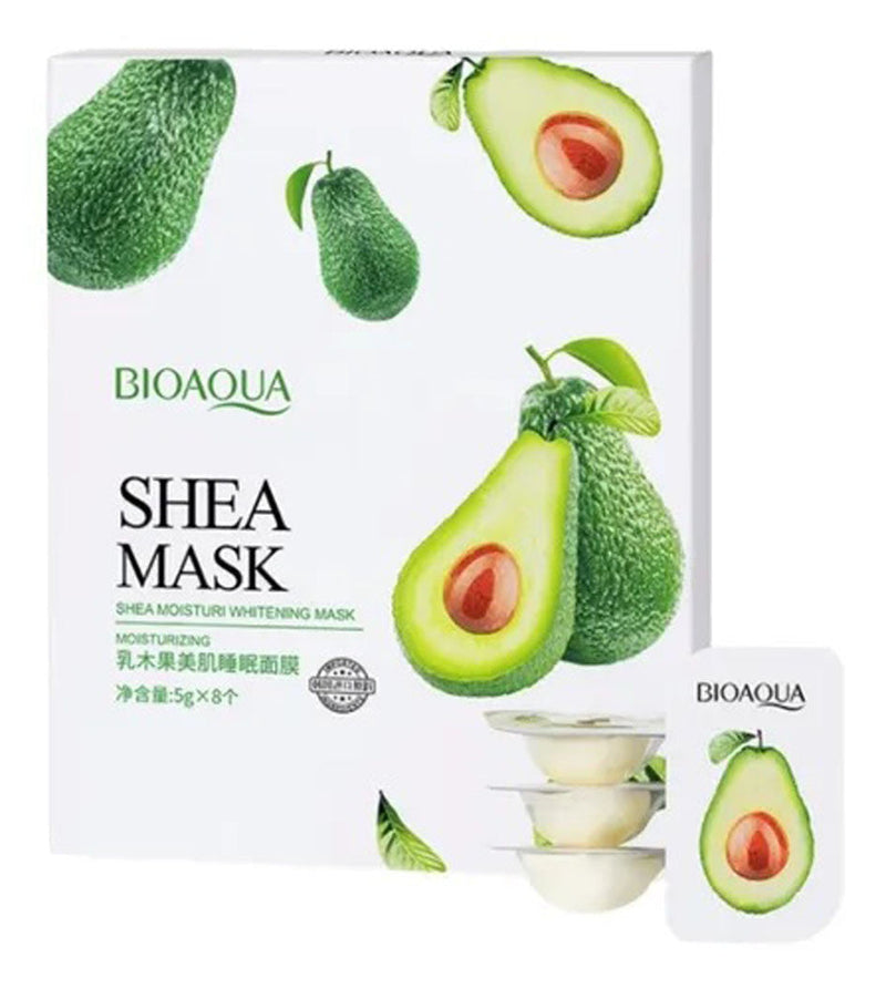 1 Mascarilla Palta Crema De Noche Hidrat