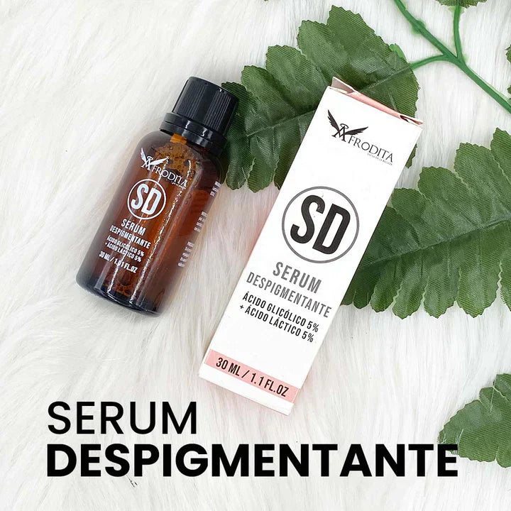 (Compra 1+1 Gratis)❗ Despigmentante Afrodita 😍