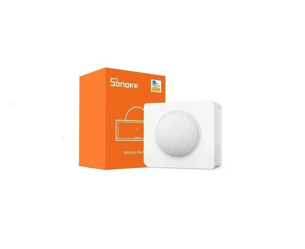 Sonoff Zigbee Sensor De Movimiento Motion Domótica Snzb-03