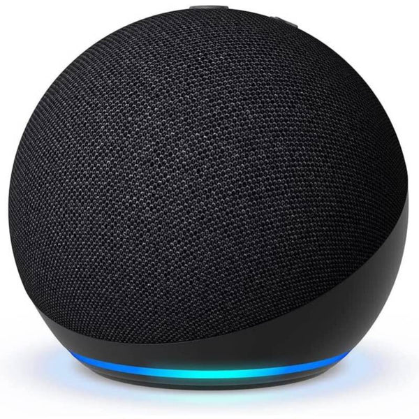 Amazon Echo Dot 5th Gen Con Asistente Virtual Alexa Charcoal 110v/240v