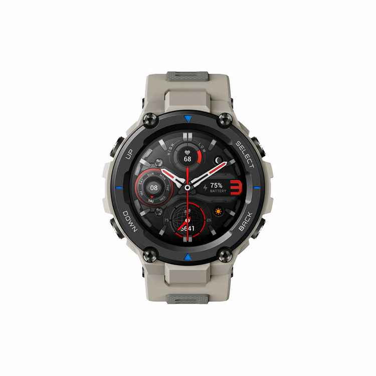 Reloj Inteligente Smartwatch Amazfit Sport T-rex Pro 1.3 Caja 47.7mm