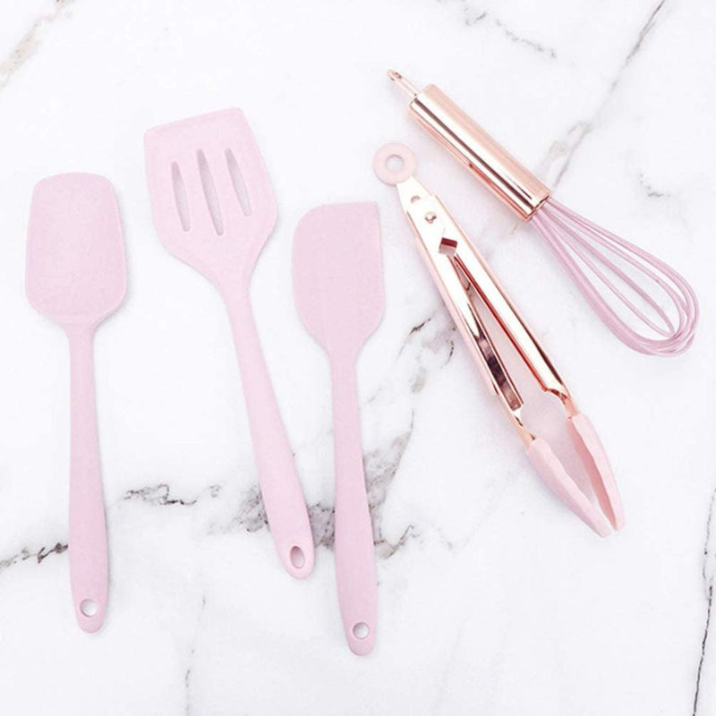 SET X5 UTENCILIOS PARA COCINA