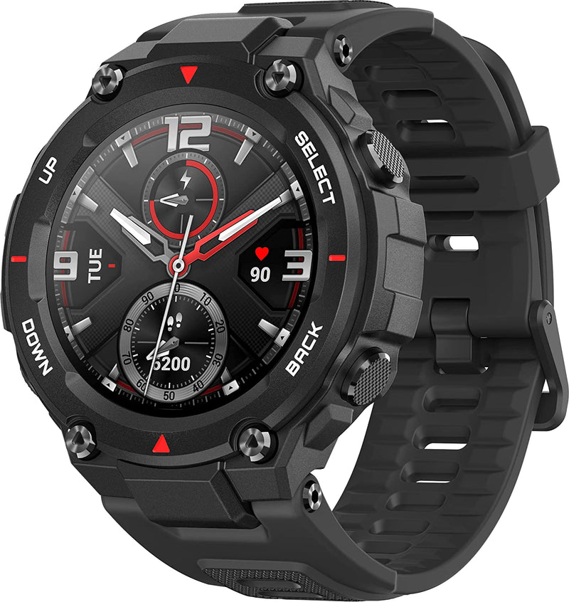 Reloj Inteligente Smartwatch Amazfit Sport T-rex Pro 1.3 Caja 47.7mm