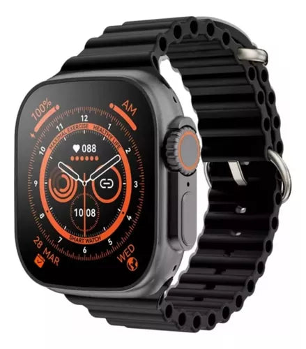 SMARTWATCH RELOJ INTELIGENTE X8 ULTRA CONTESTA LLAMADAS