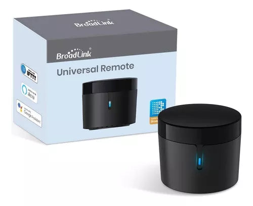 Broadlink Rm4 Mini Control Remoto Universal Conpatible alexa y google Domótica Wifi