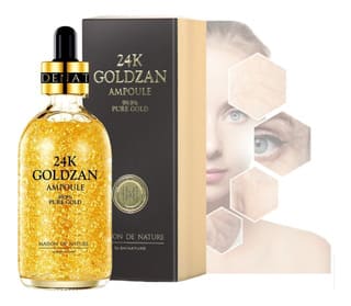 ⭐Serum 24K Gold + Regalo🎁 Ampolla 24K ( Envío gratis)🤩