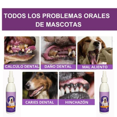 Eliminador de Sarro (120 ml) 🦷(Envío Gratis🚛)