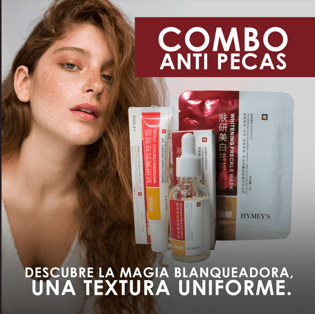 Combo Anti Pecas🤩(Envío Gratis🚛)