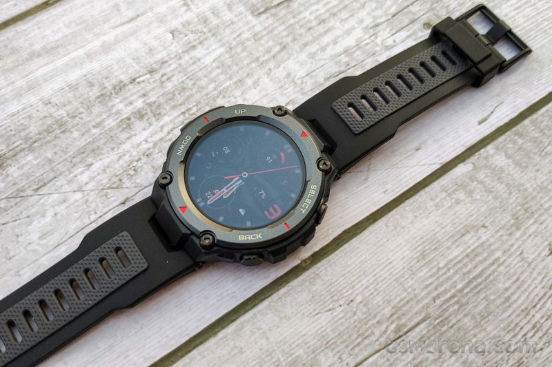 Reloj Inteligente Smartwatch Amazfit Sport T-rex Pro 1.3 Caja 47.7mm