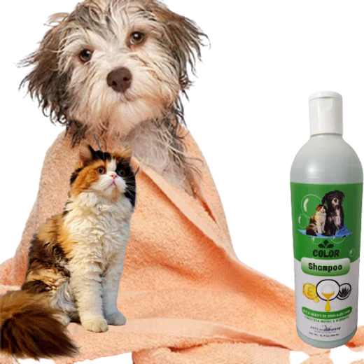 🐶🐱Lleva En Tu Mismo Pedido Shampoo Para Mascotas 250 ml🐶🐱