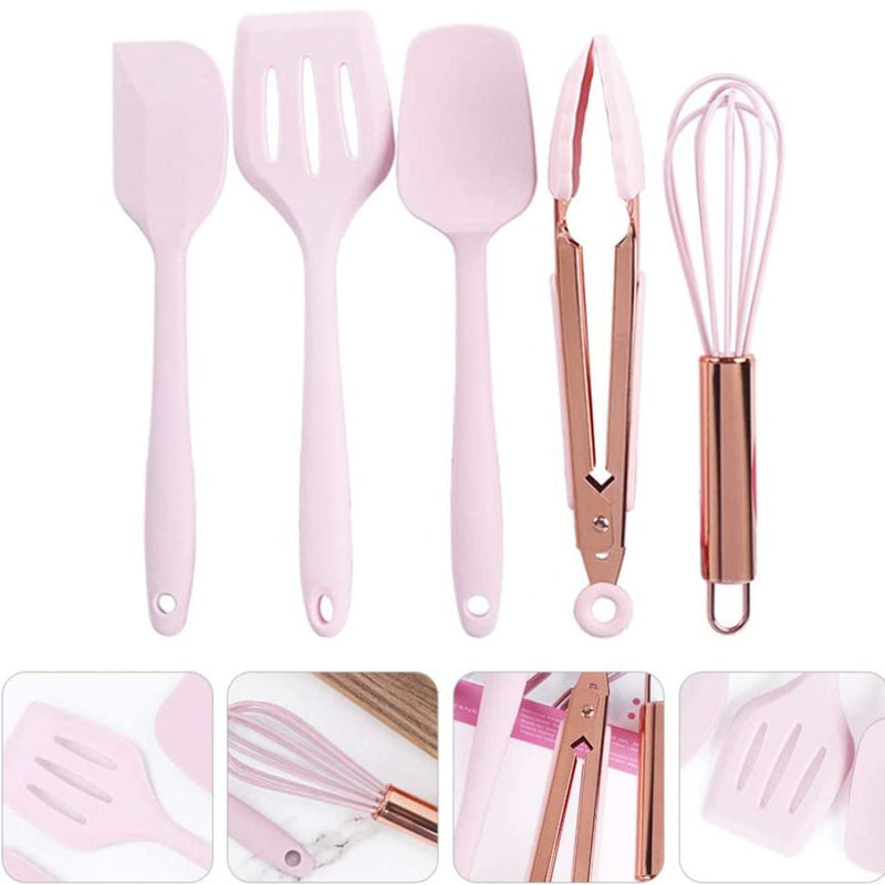 SET X5 UTENCILIOS PARA COCINA