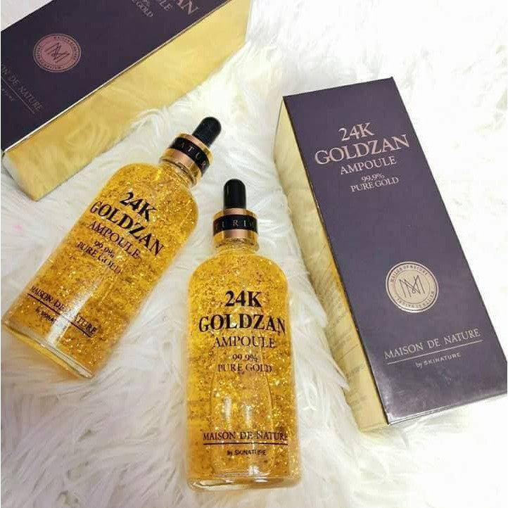 ⭐Serum 24K Gold + Regalo🎁 Ampolla 24K ( Envío gratis)🤩