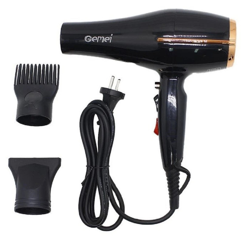 SECADOR DE CABELLO PROFESIONAL GEMEI GM-1780